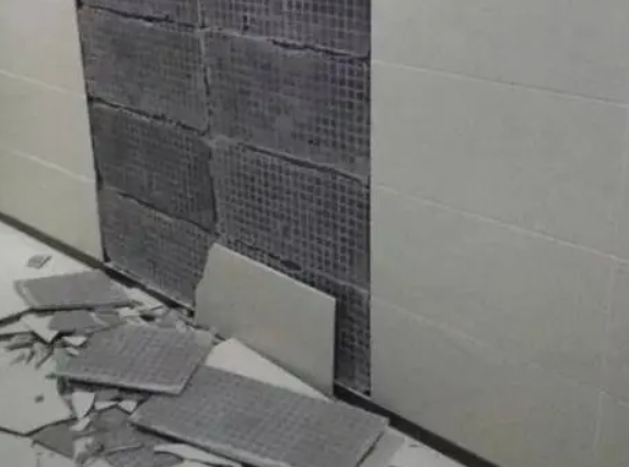 尧都瓷砖空鼓维修公司分享下尧都墙砖松动维修的知识